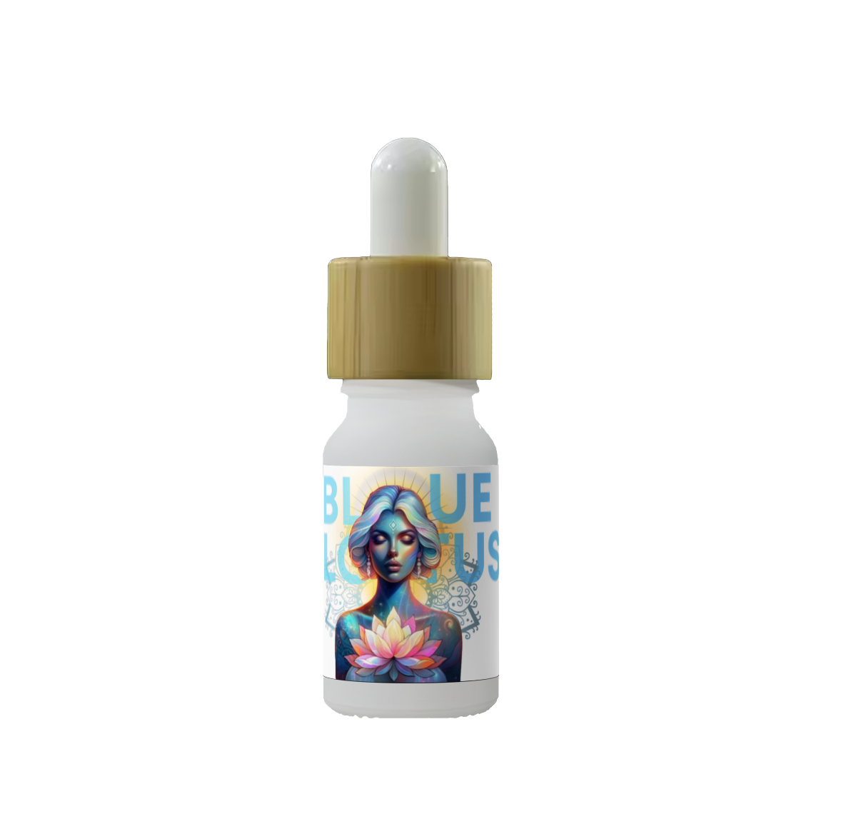 Blå Lotus Tincture 20x