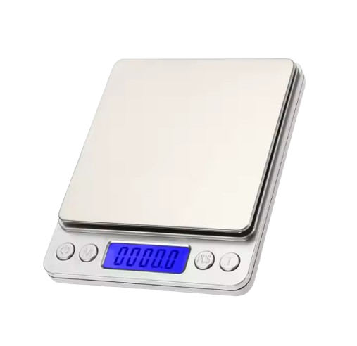 Digitalvåg 0.01g/500g