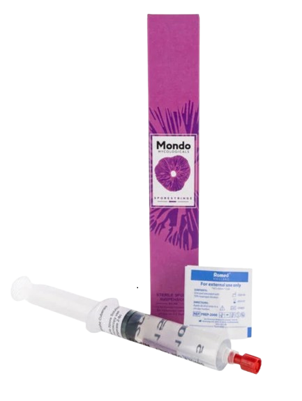 Golden Teacher – Sporspruta (20 ml)