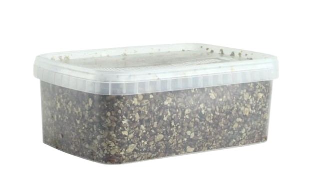 Steriliserat Substratkit – 2100 cc