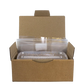 Steriliserat Substratkit – 2100 cc