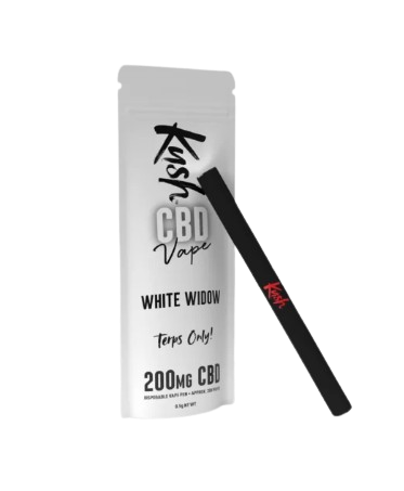 Kush CBD Vape White Widow