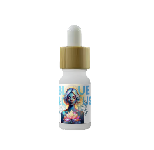 Blå Lotus Tincture 20x